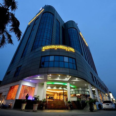 Emerald Puteri Hotel Sungai Petani Exterior foto