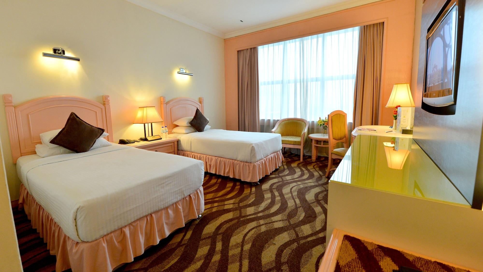 Emerald Puteri Hotel Sungai Petani Exterior foto